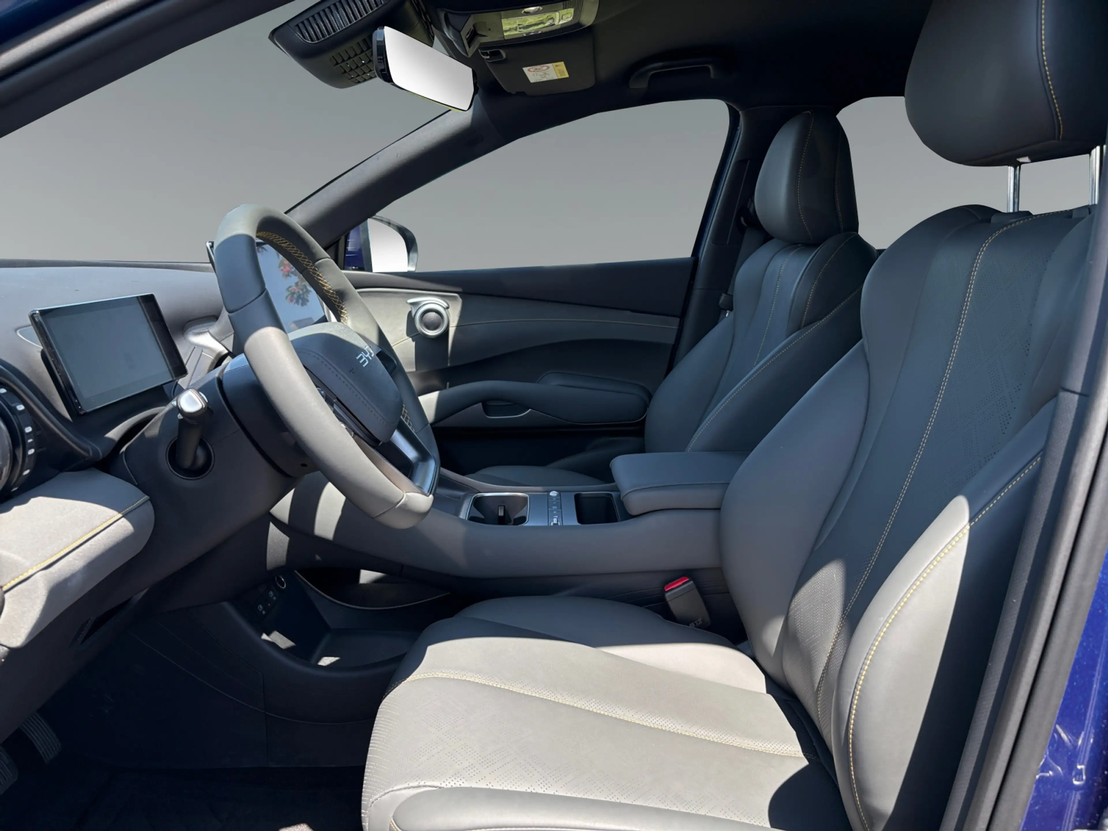 BYD Atto 3 ATTO 3 EVO Design — photo 9