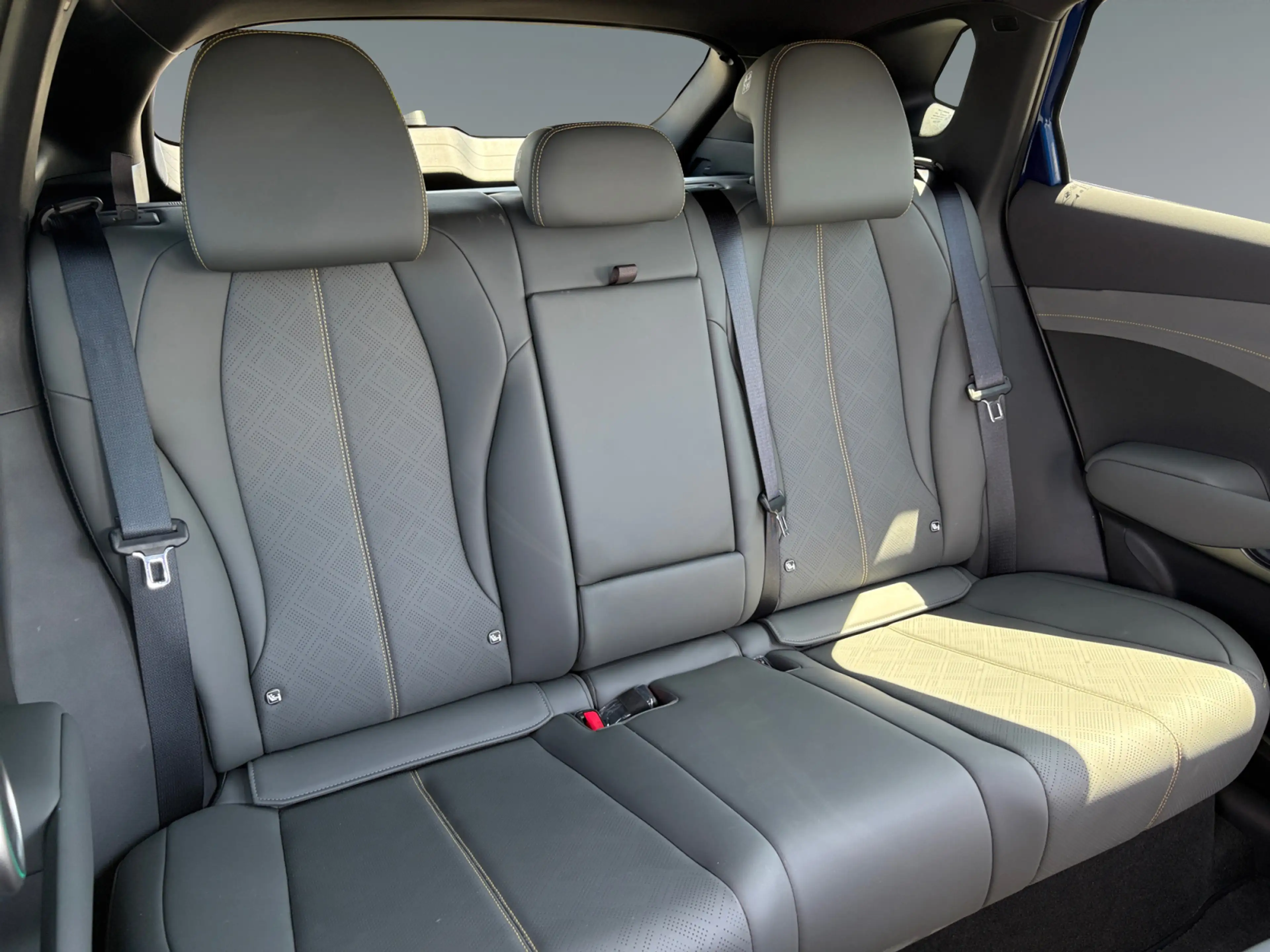 BYD Atto 3 ATTO 3 EVO Design — photo 14