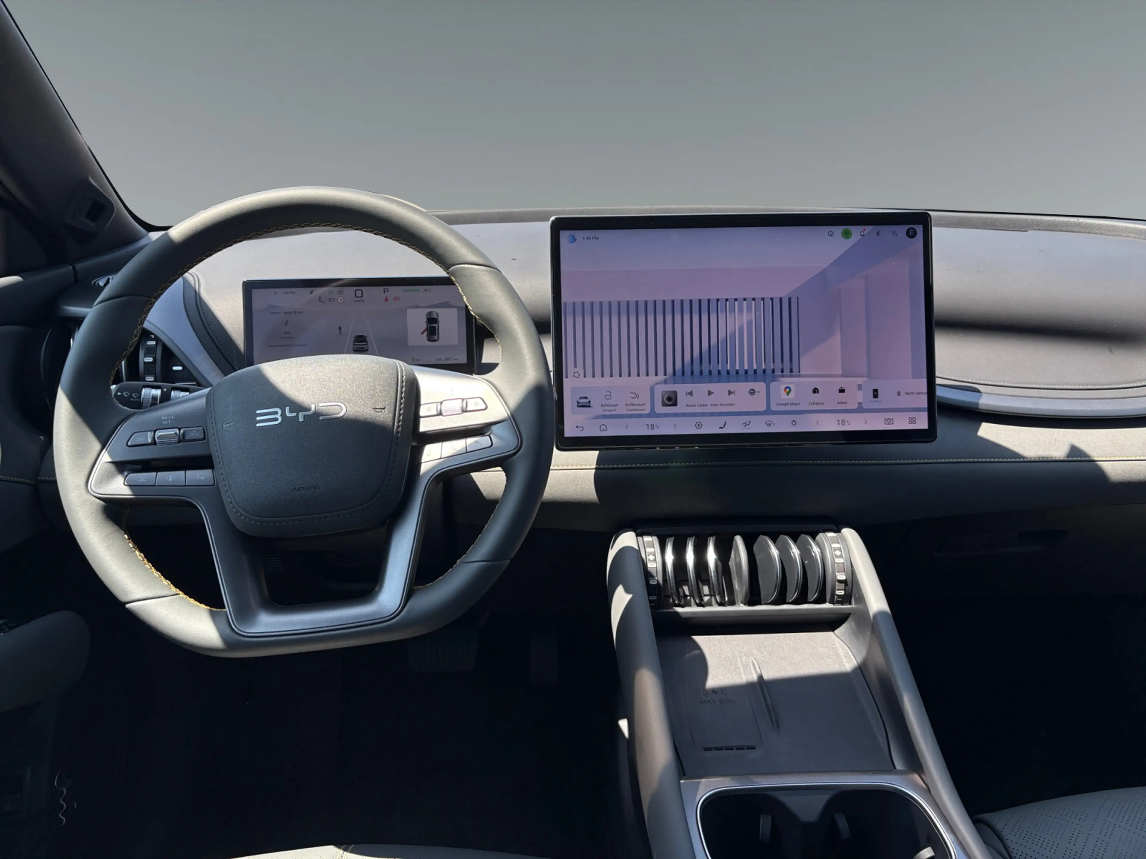 BYD Atto 3 ATTO 3 EVO Design — photo 10