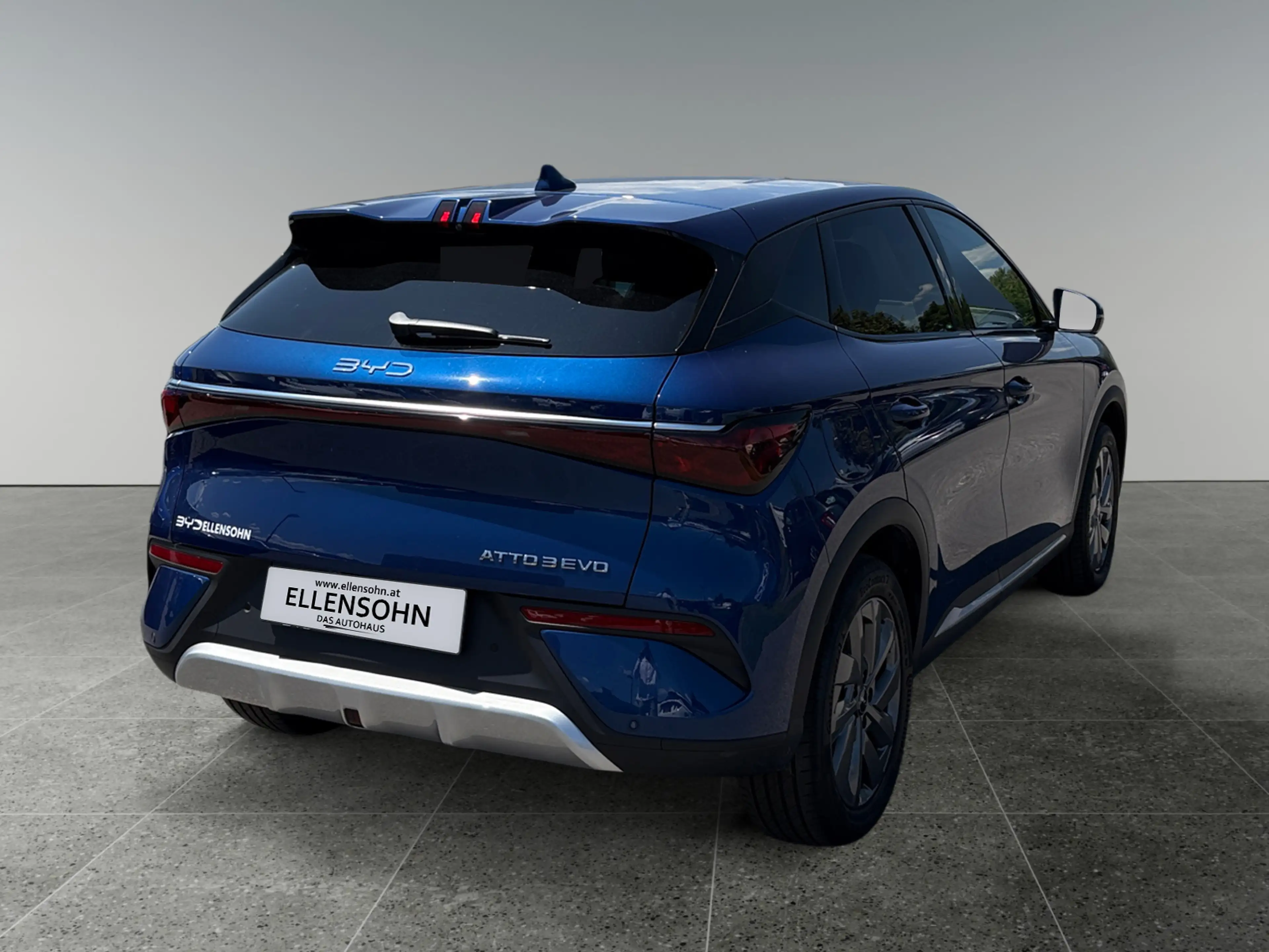 BYD Atto 3 ATTO 3 EVO Design — photo 5