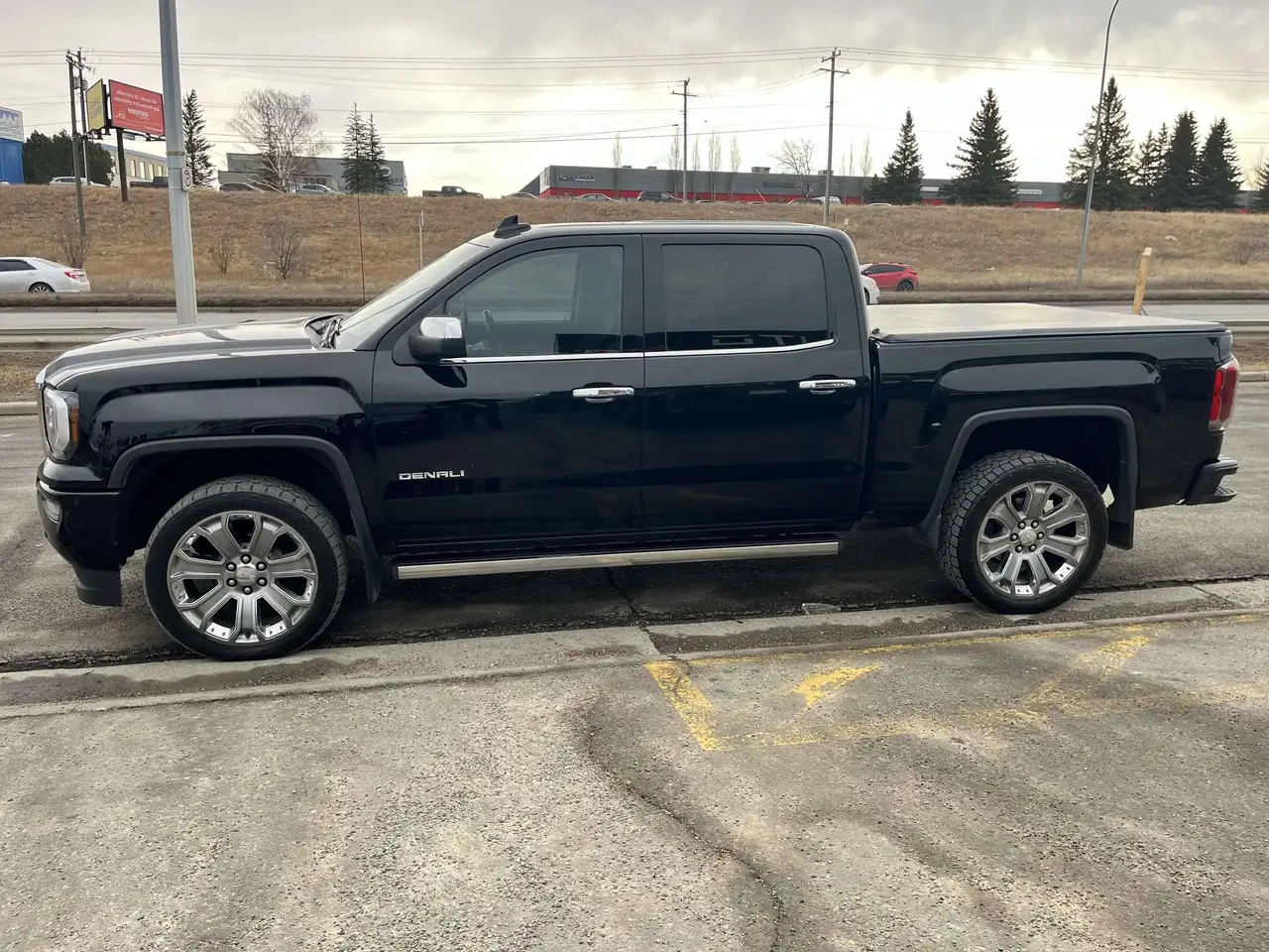 2017 GMC Sierra 1500