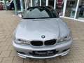 BMW 325 3 Cabrio 325 Ci, M-Paket, NAVI,2.Hand,76oookm! Silber - thumbnail 14