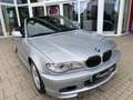 BMW 325 3 Cabrio 325 Ci, M-Paket, NAVI,2.Hand,76oookm! Silber - thumbnail 13