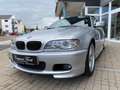 BMW 325 3 Cabrio 325 Ci, M-Paket, NAVI,2.Hand,76oookm! Silber - thumbnail 5
