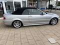 BMW 325 3 Cabrio 325 Ci, M-Paket, NAVI,2.Hand,76oookm! Silber - thumbnail 12