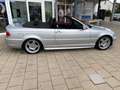 BMW 325 3 Cabrio 325 Ci, M-Paket, NAVI,2.Hand,76oookm! Silber - thumbnail 20