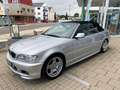 BMW 325 3 Cabrio 325 Ci, M-Paket, NAVI,2.Hand,76oookm! Silber - thumbnail 7