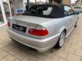 BMW 325 3 Cabrio 325 Ci, M-Paket, NAVI,2.Hand,76oookm! Silber - thumbnail 11