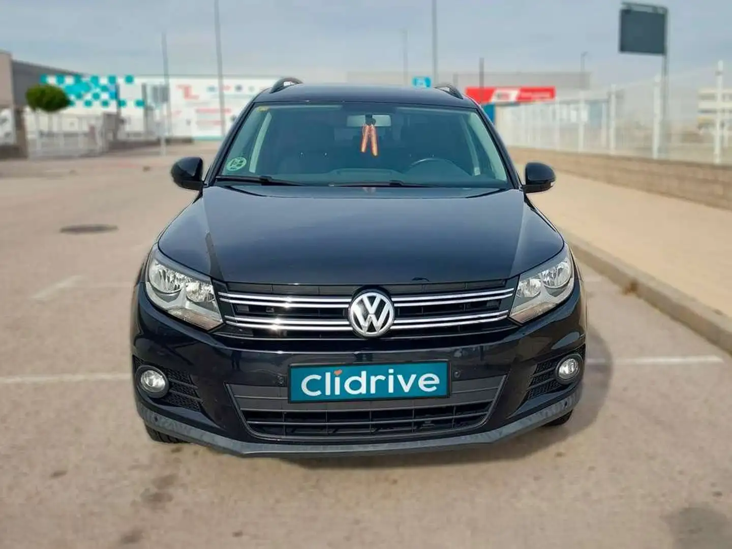 Volkswagen Tiguan 2.0TDI BMT T1 4x2 140 Negro - 2