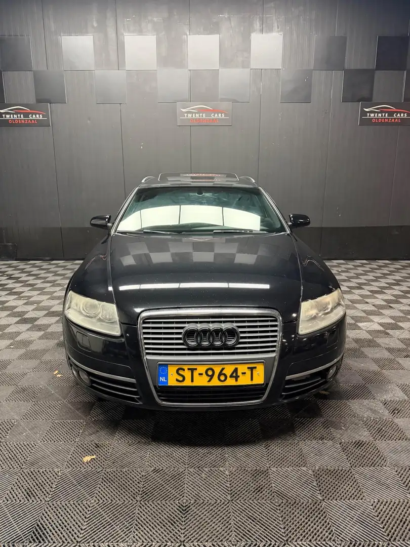 Audi A6 Avant 2.0 TDIe Pro Line S | Pano | Xenon | Navi | Schwarz - 2