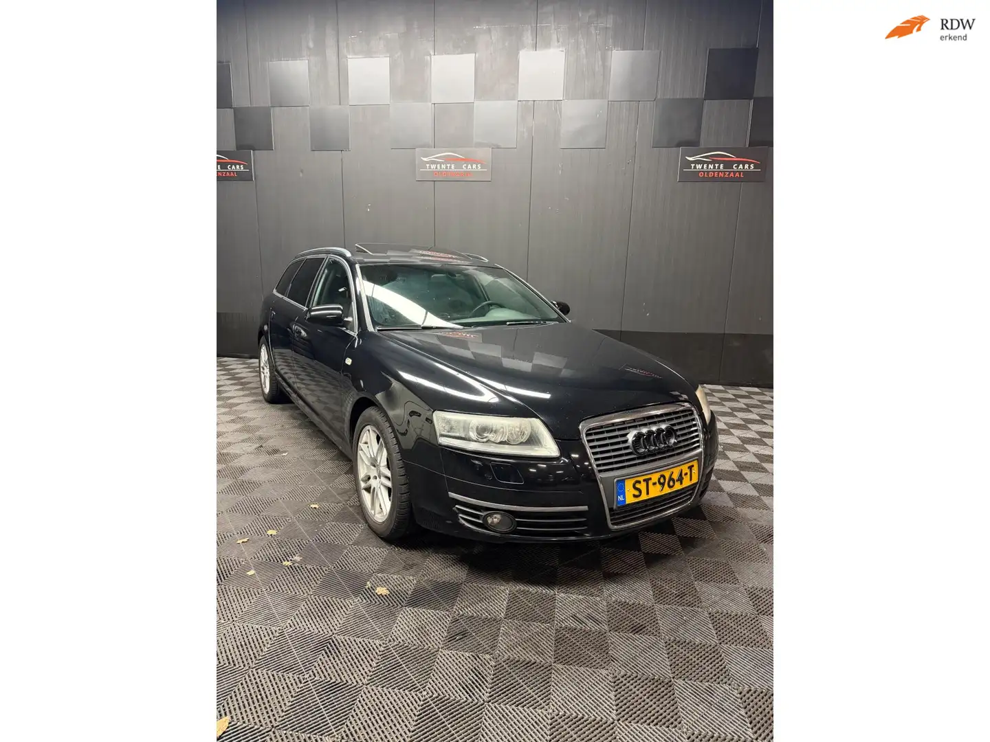 Audi A6 Avant 2.0 TDIe Pro Line S | Pano | Xenon | Navi | Schwarz - 1