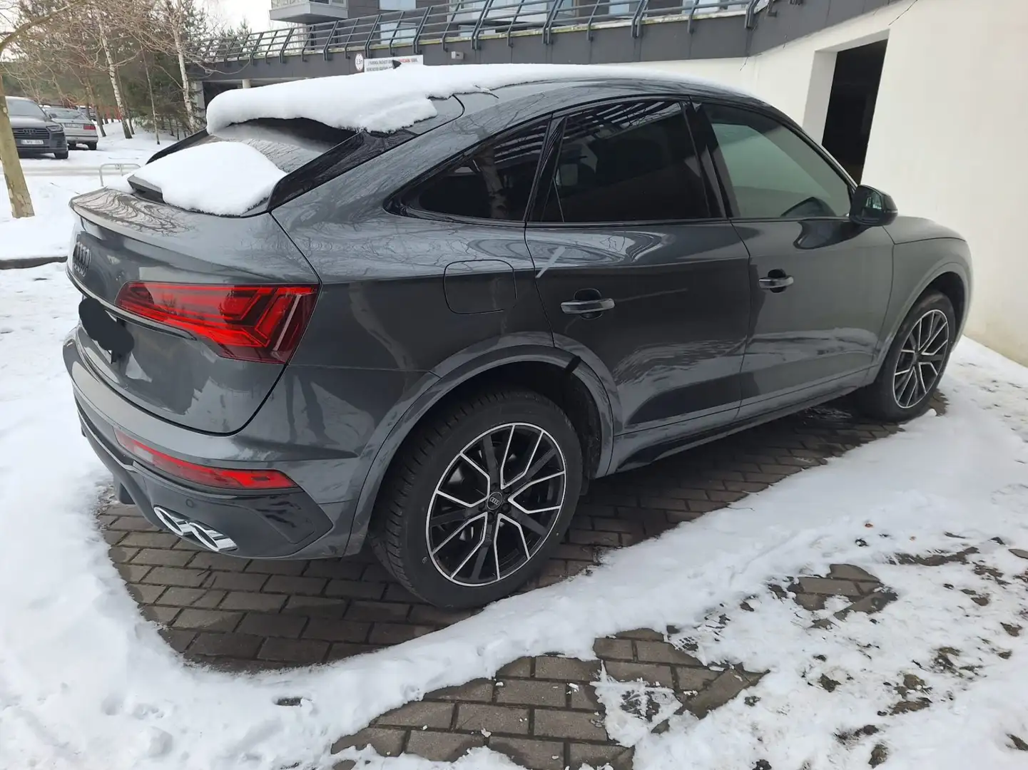 Audi SQ5 3.0 TFSI quattro tiptronic - 2