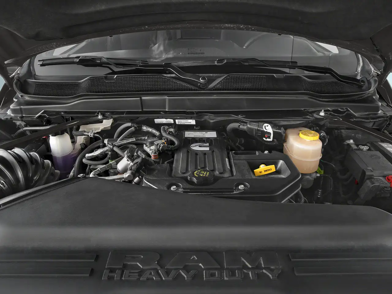 RAM 2500 снимка RAM 2500