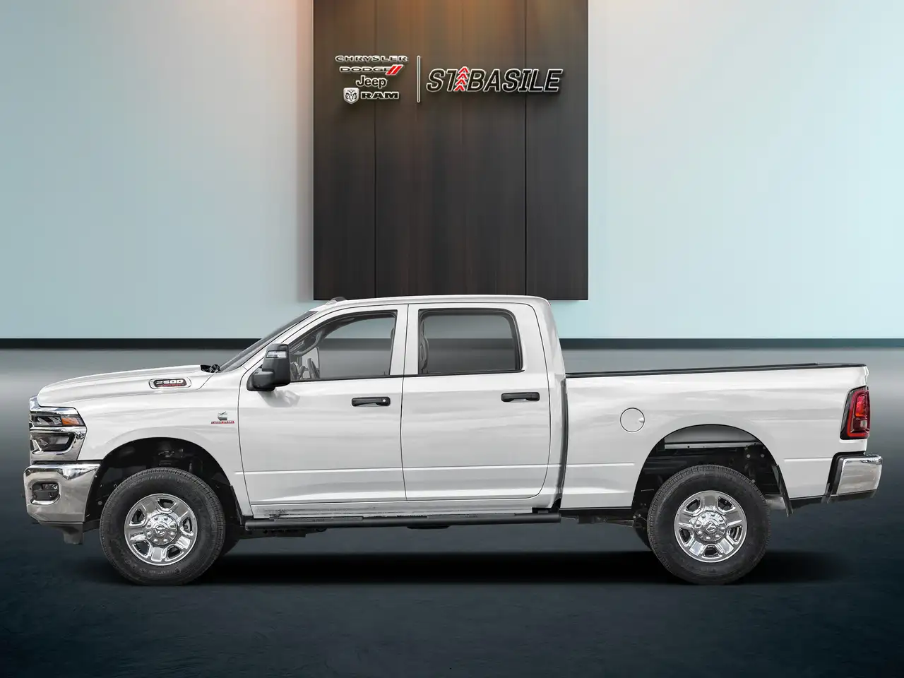 RAM 2500 снимка RAM 2500