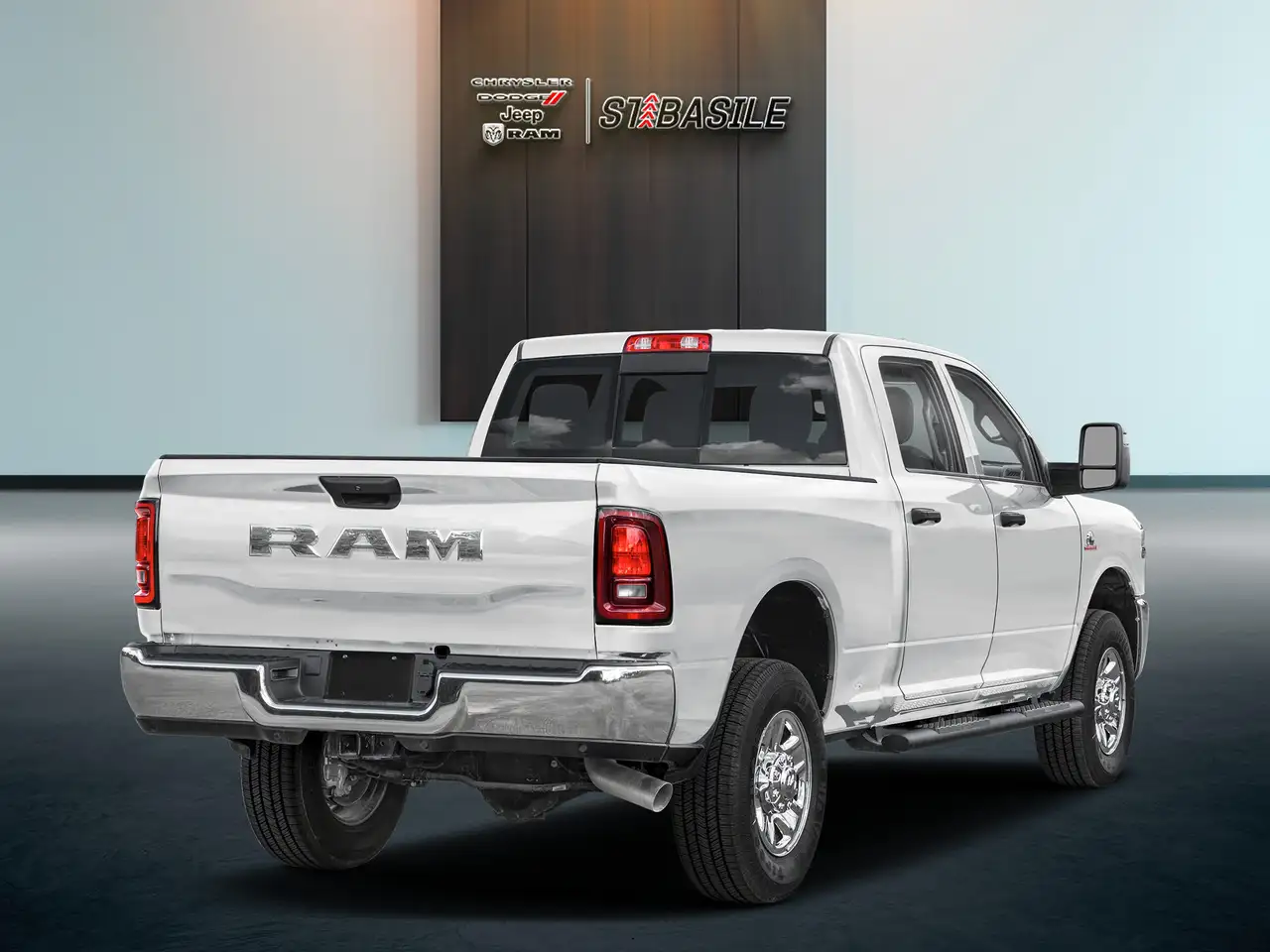 RAM 2500 снимка RAM 2500