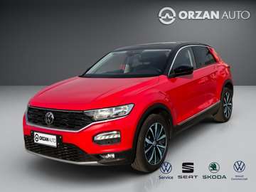 T-Roc 1.0 TSI 115 CV Style BMT