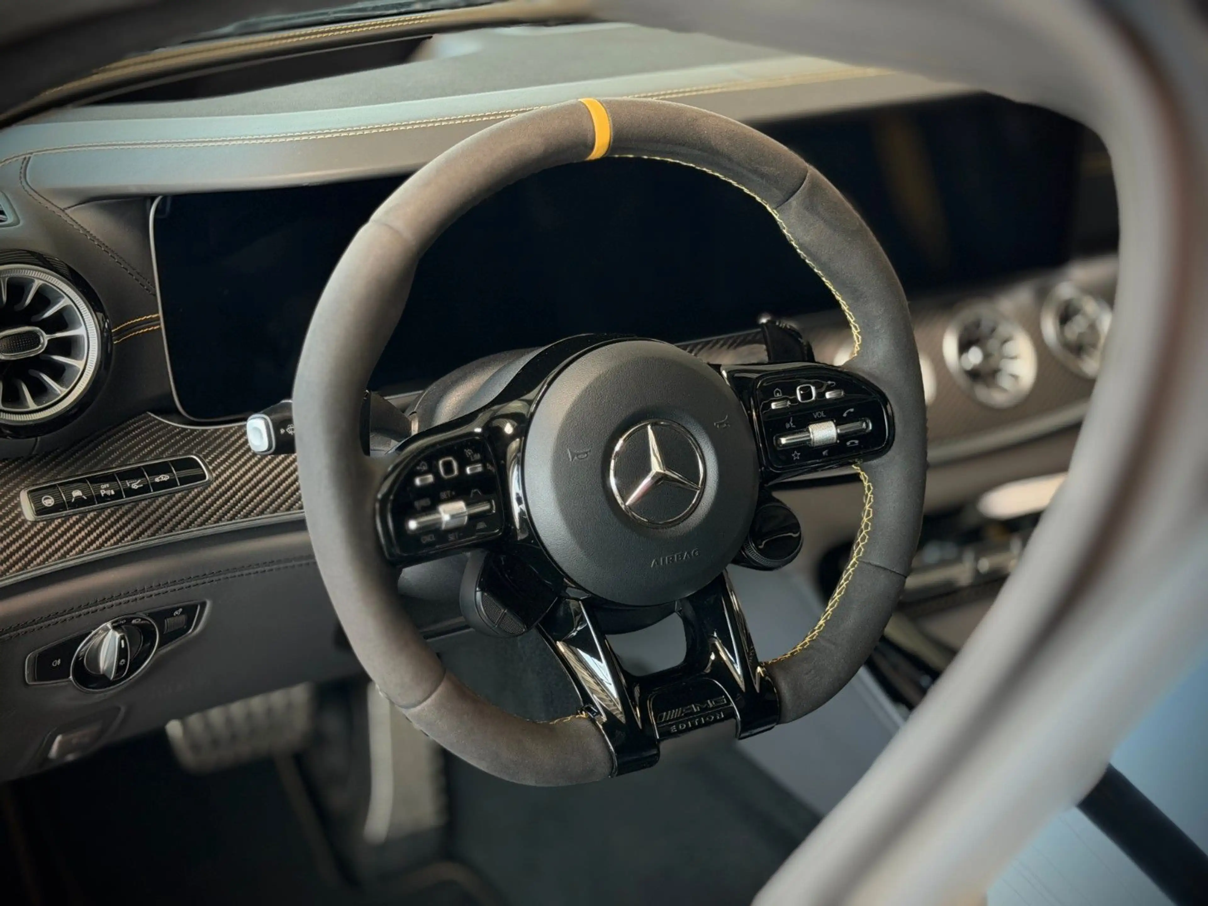 Mercedes-Benz AMG GT 4-Door 63S 4Matic+ EDITION 1*TraumDesigno — photo 4