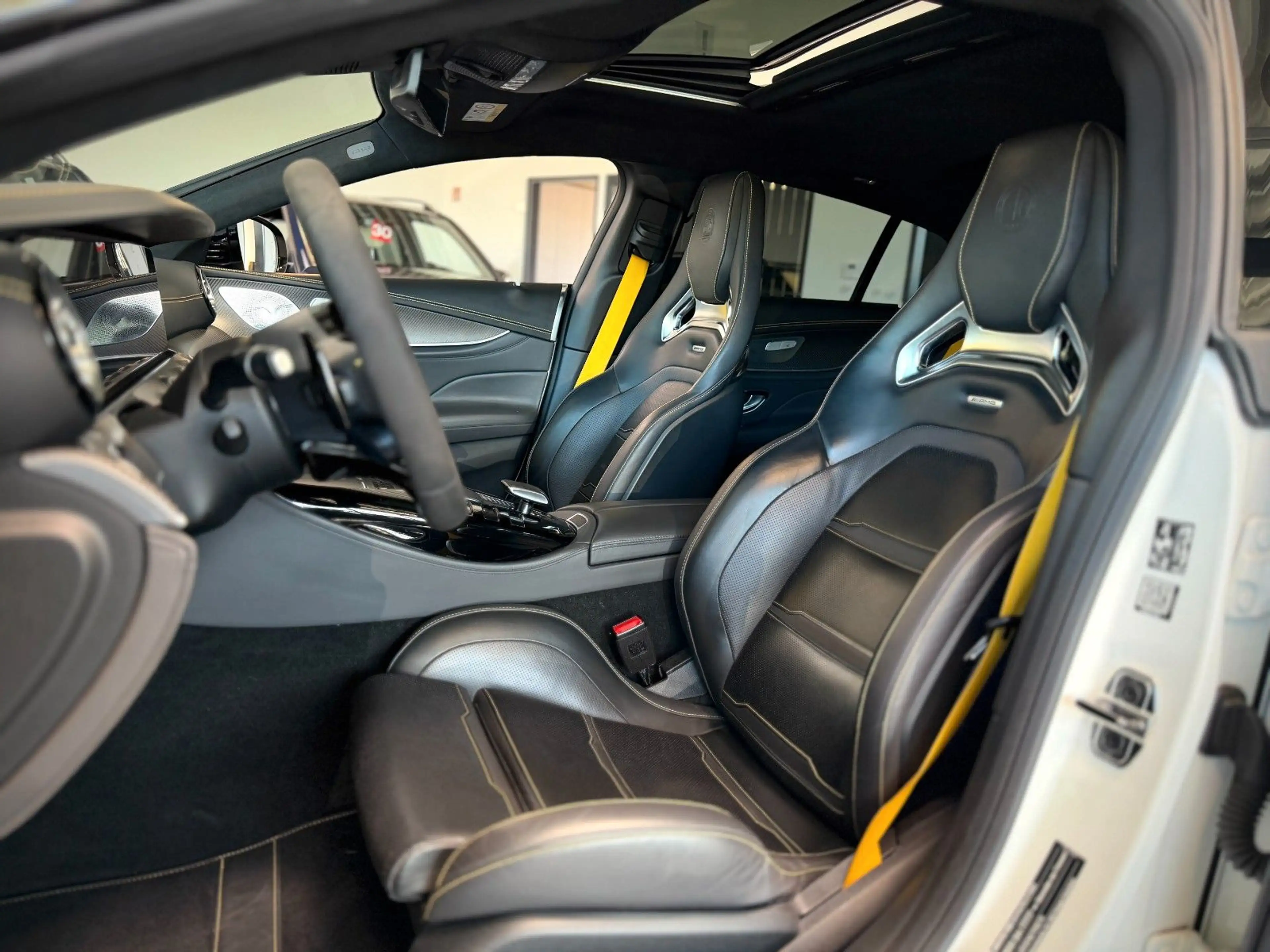 Mercedes-Benz AMG GT 4-Door 63S 4Matic+ EDITION 1*TraumDesigno — photo 8