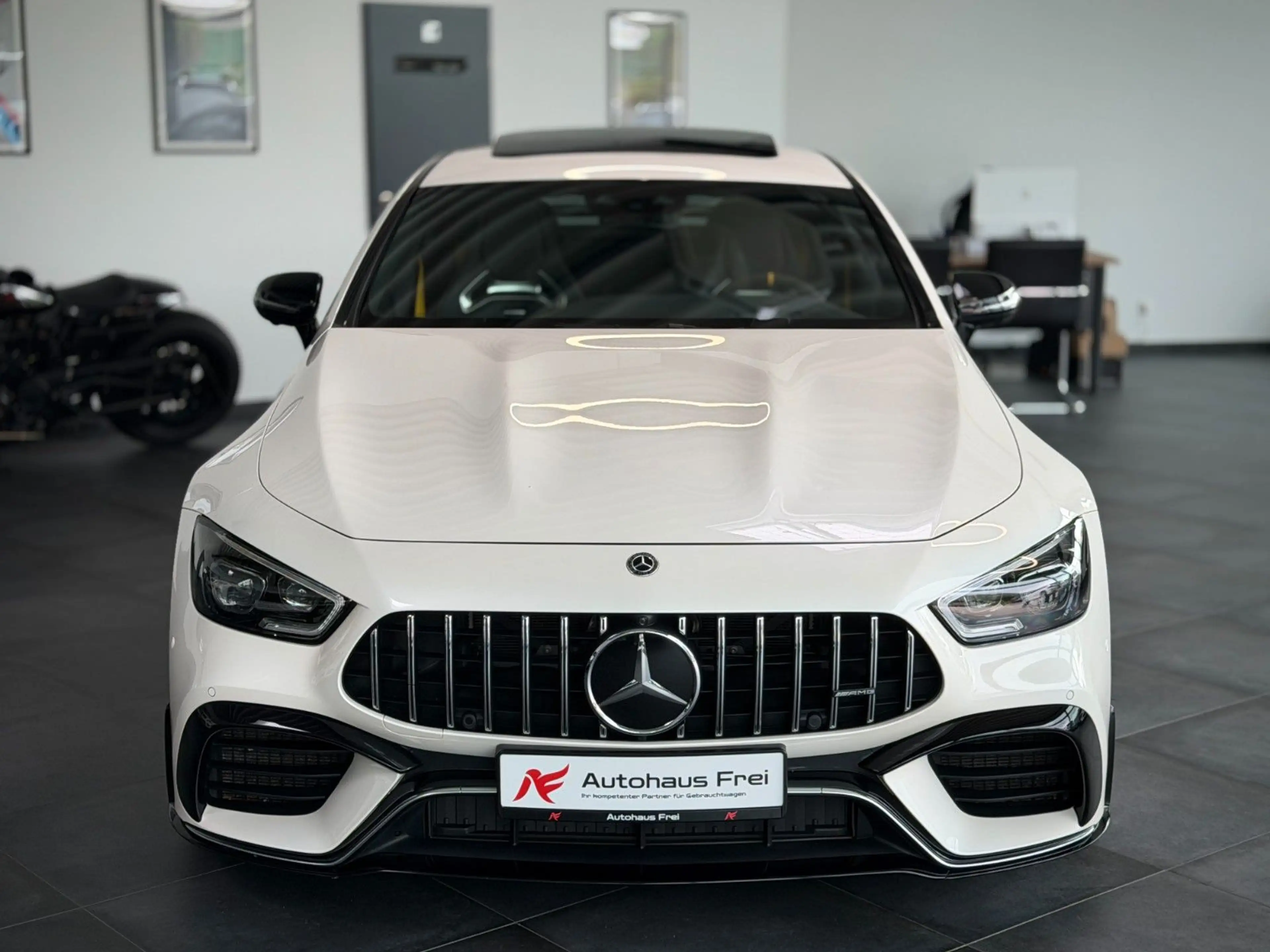 Mercedes-Benz AMG GT 4-Door 63S 4Matic+ EDITION 1*TraumDesigno — photo 14