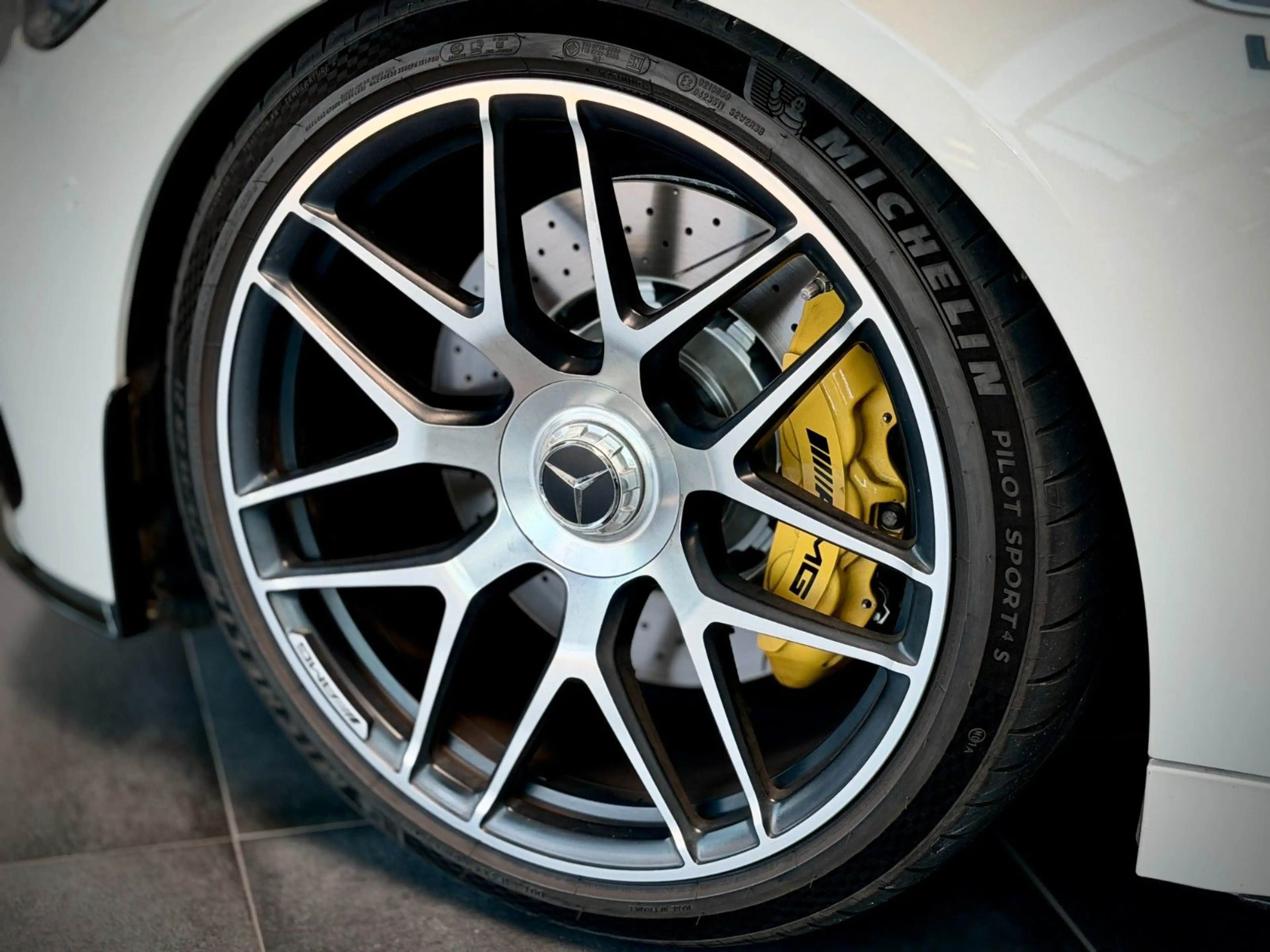 Mercedes-Benz AMG GT 4-Door 63S 4Matic+ EDITION 1*TraumDesigno — photo 10