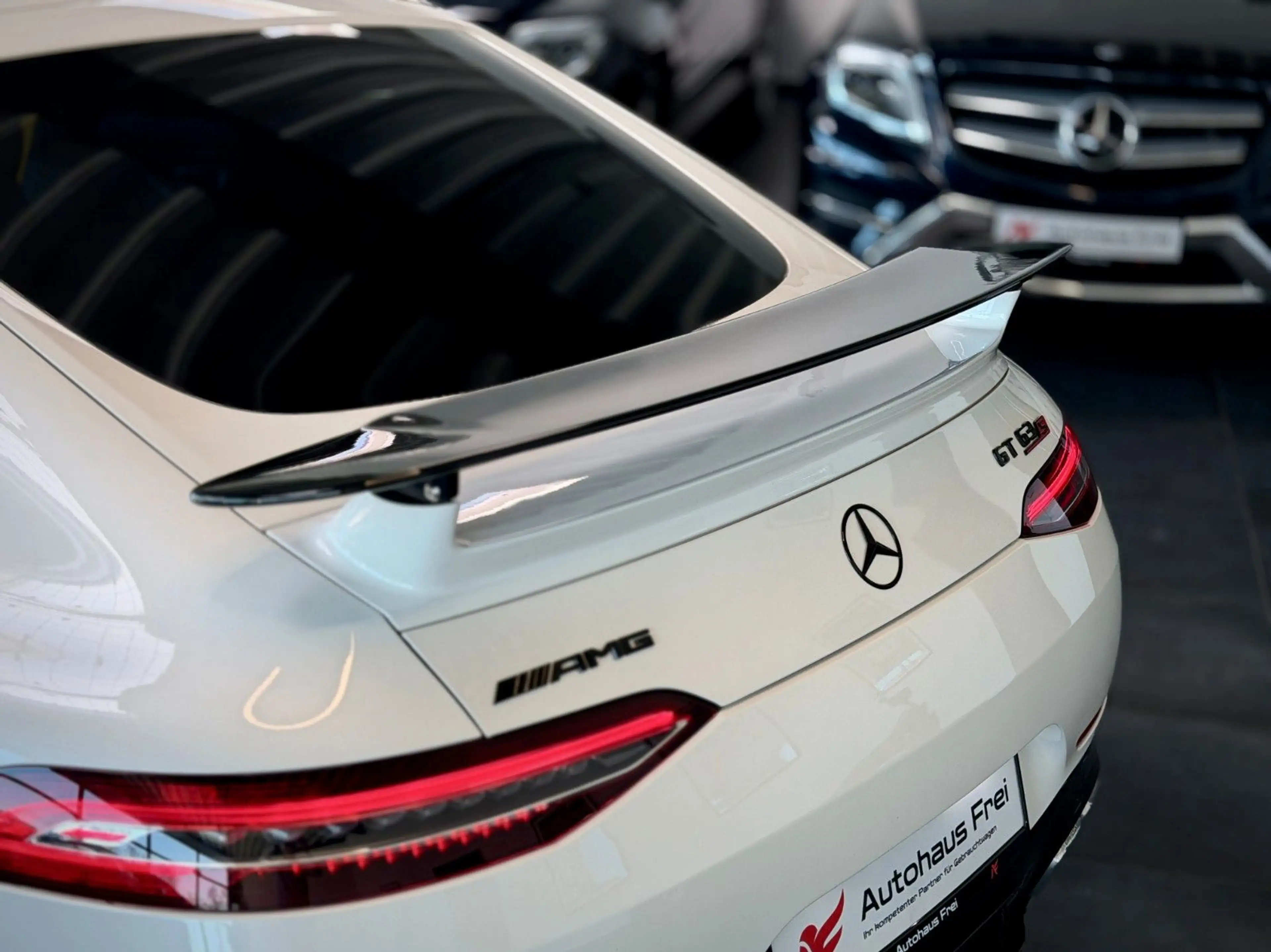 Mercedes-Benz AMG GT 4-Door 63S 4Matic+ EDITION 1*TraumDesigno — photo 11