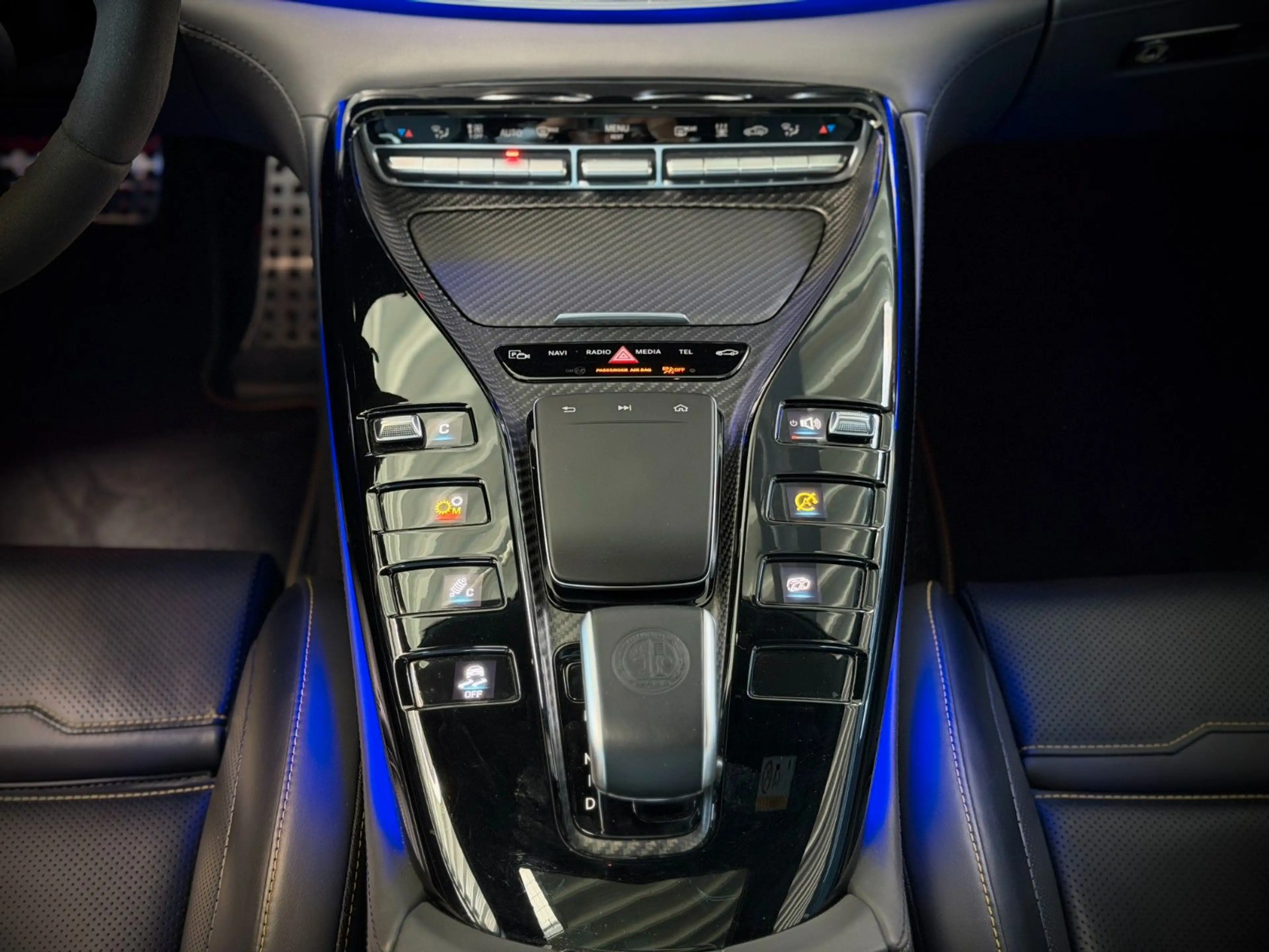 Mercedes-Benz AMG GT 4-Door 63S 4Matic+ EDITION 1*TraumDesigno — photo 15