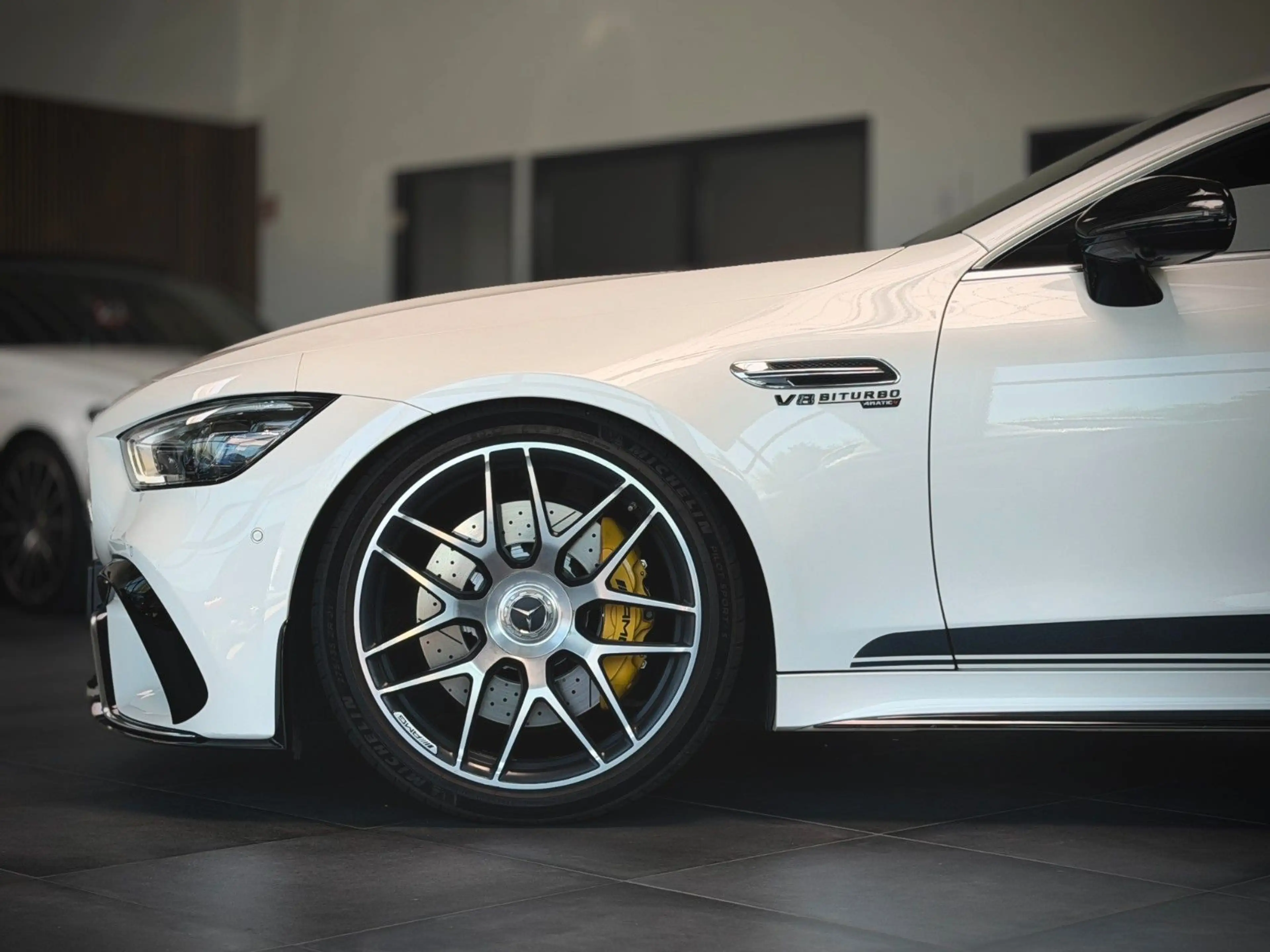 Mercedes-Benz AMG GT 4-Door 63S 4Matic+ EDITION 1*TraumDesigno — photo 6