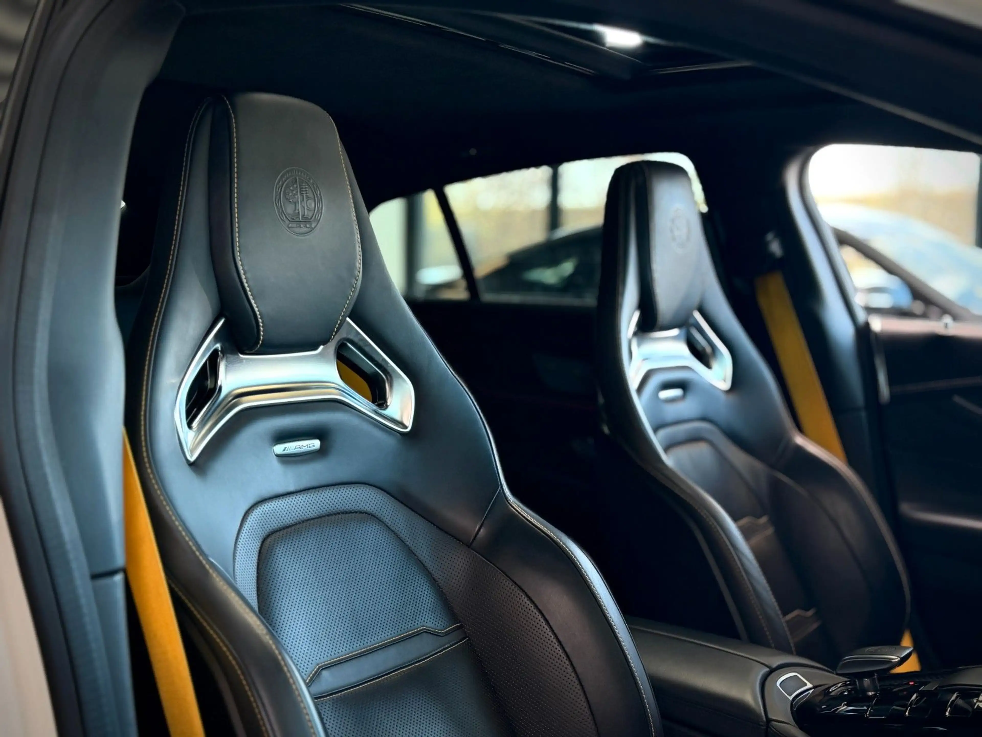 Mercedes-Benz AMG GT 4-Door 63S 4Matic+ EDITION 1*TraumDesigno — photo 13