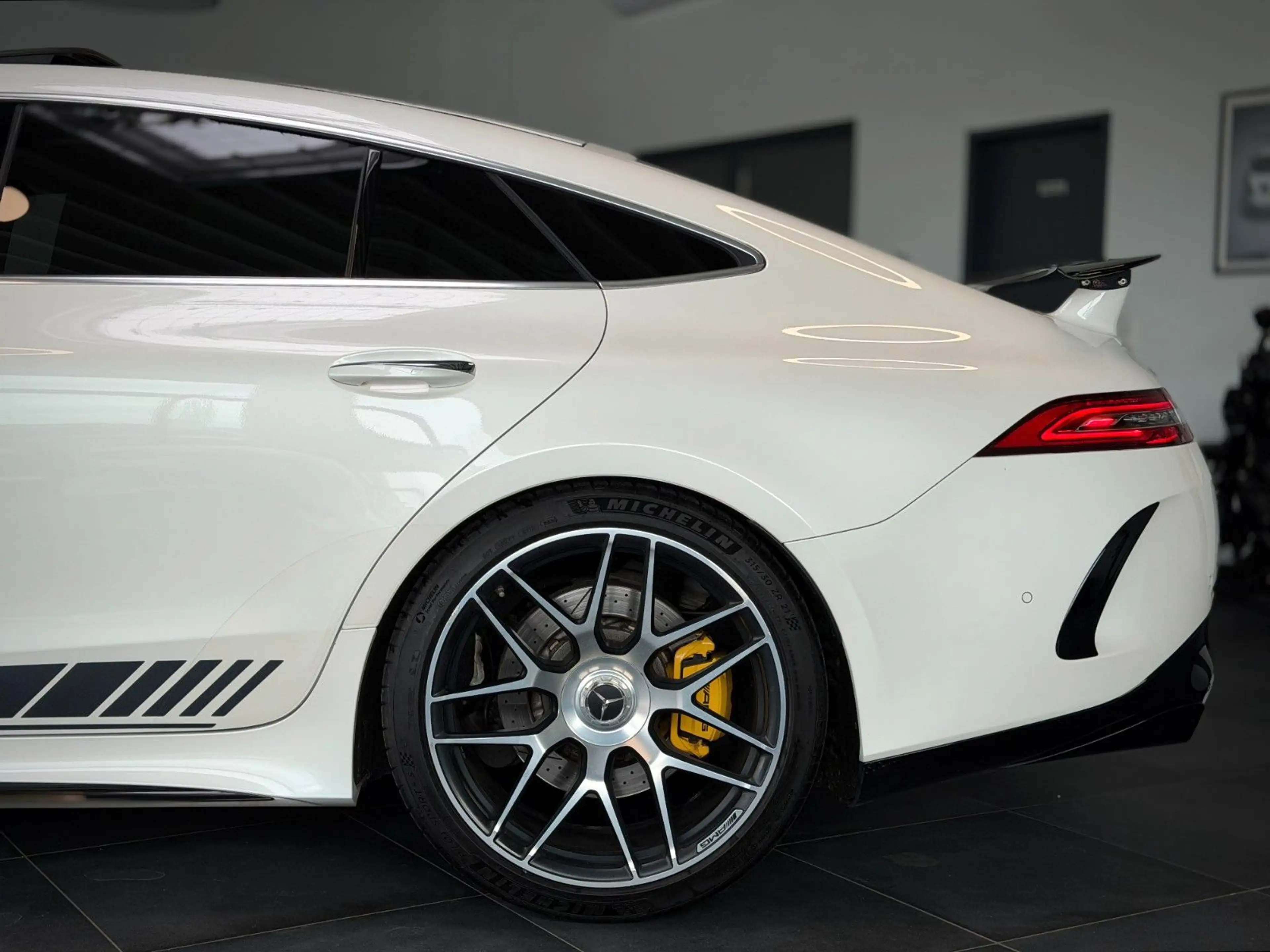 Mercedes-Benz AMG GT 4-Door 63S 4Matic+ EDITION 1*TraumDesigno — photo 7
