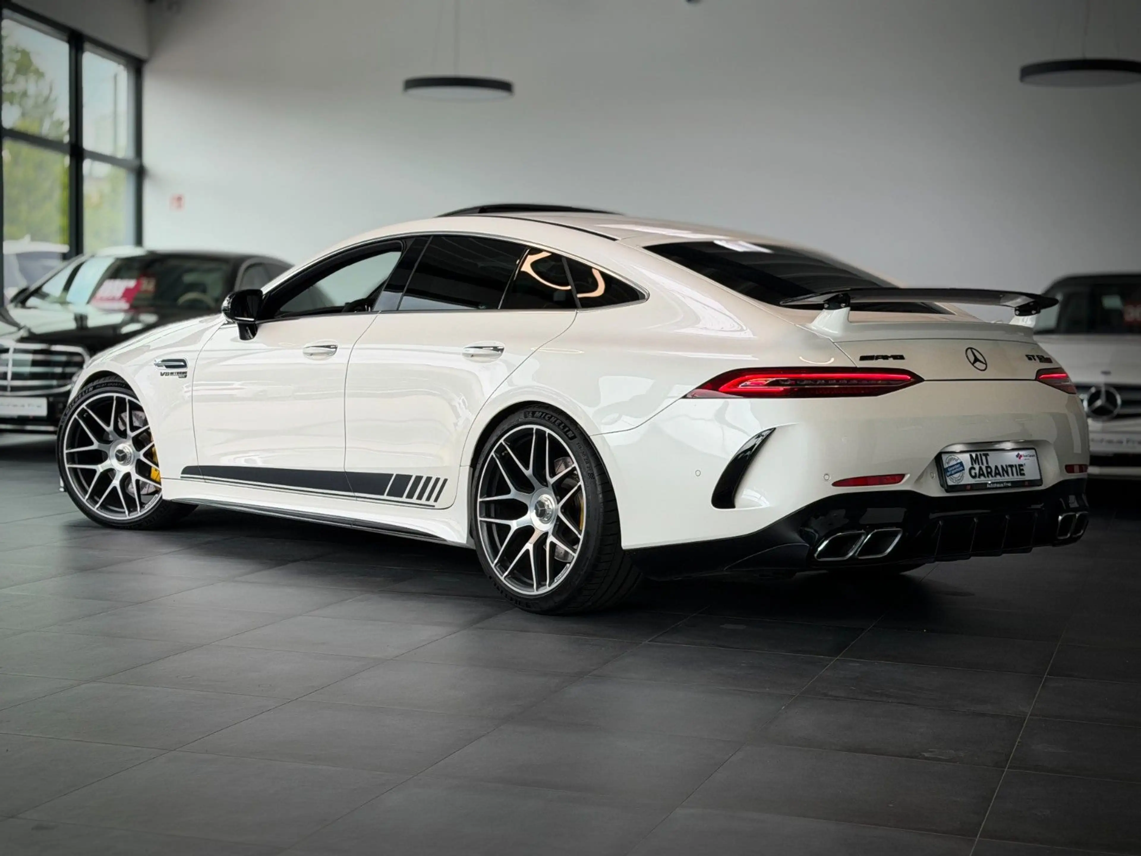Mercedes-Benz AMG GT 4-Door 63S 4Matic+ EDITION 1*TraumDesigno — photo 3