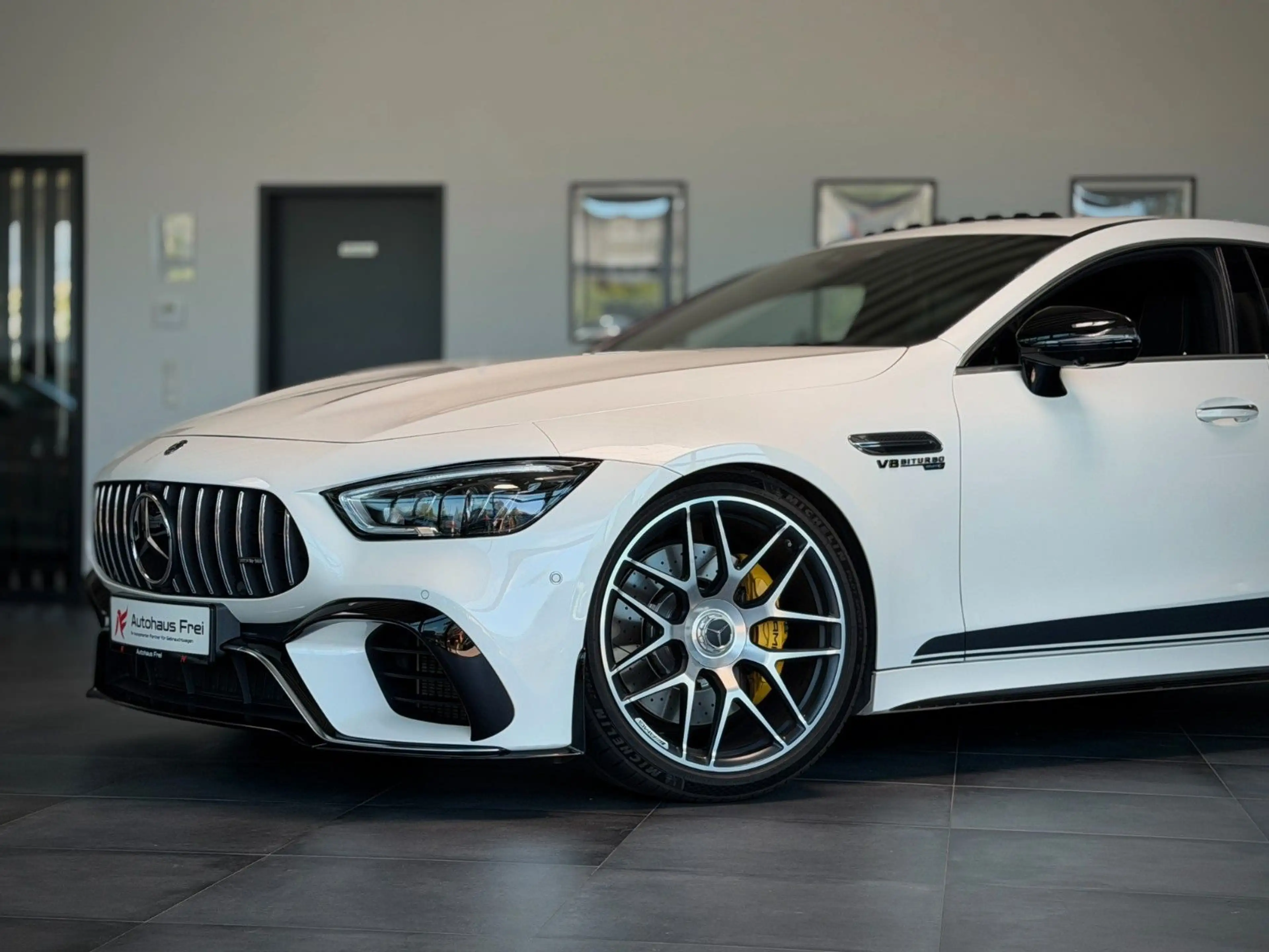 Mercedes-Benz AMG GT 4-Door 63S 4Matic+ EDITION 1*TraumDesigno