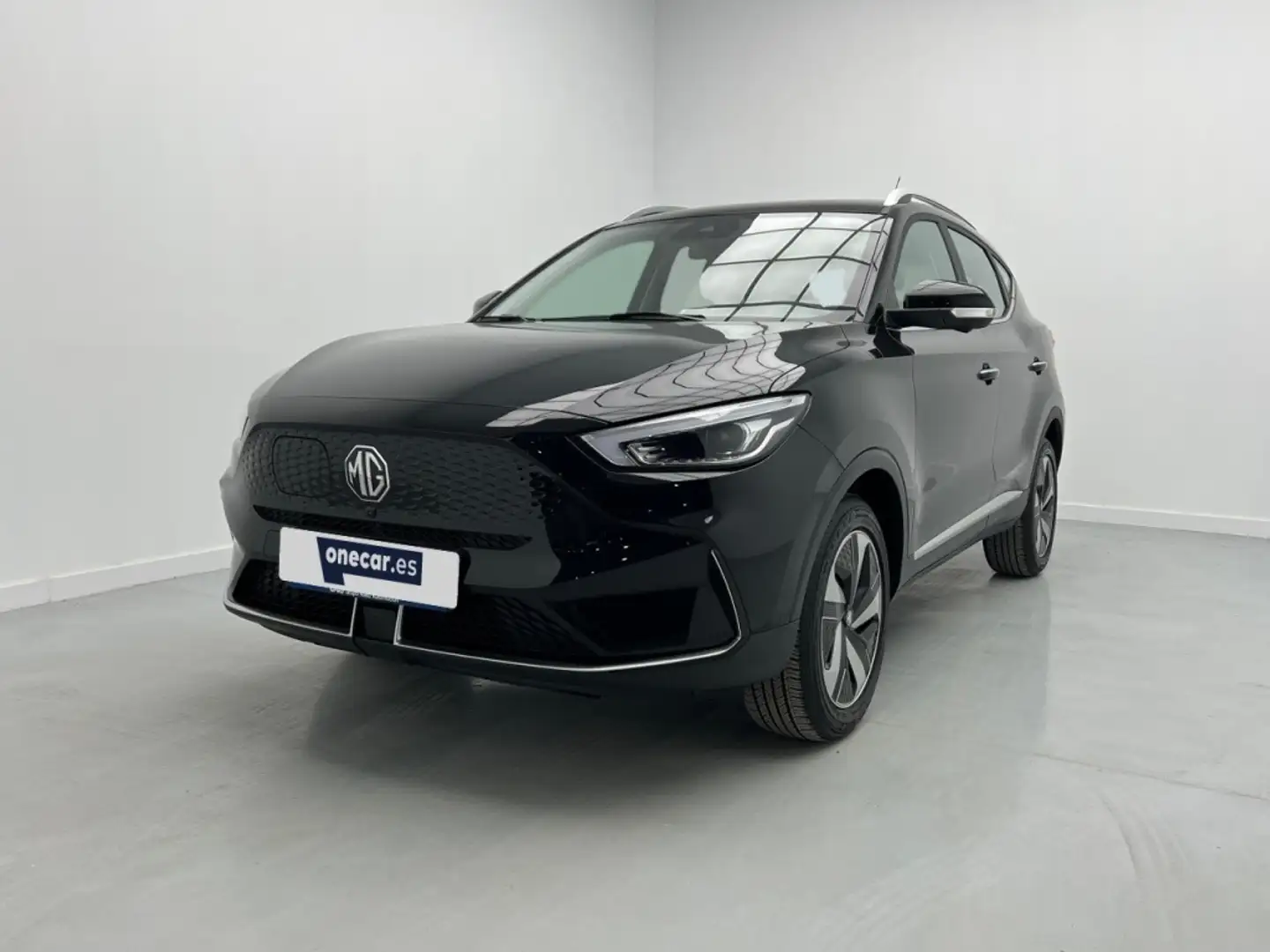 MG ZS BEV STD RANGE LUXUY 177CV 5P Nero - 1