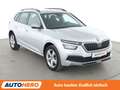 Skoda Kamiq 1.5 TSI ACT Ambition Aut.*NAVI*CAM* Silber - thumbnail 8