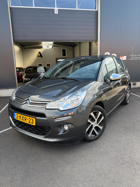 Citroen C3 1.2 VTi Collection - 1e eigenaar nap! — photo 8
