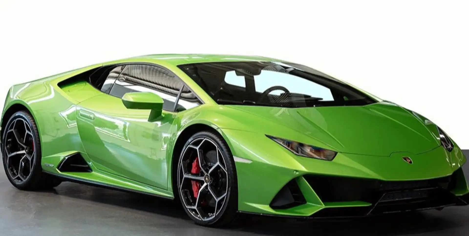Lamborghini Huracán Evo Verde - 2
