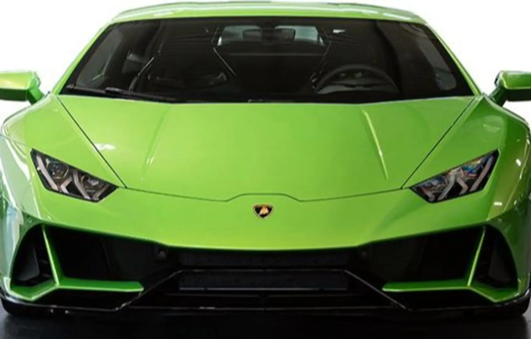 Lamborghini Huracán Evo Verde - 1