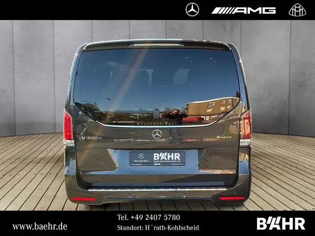 Mercedes-Benz V-Class view 8