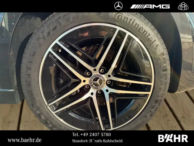 Mercedes-Benz V-Class view 6