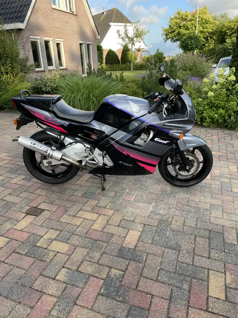 Honda CBR 600 cbr 600f - 2