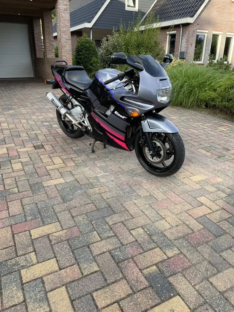 Honda CBR 600 cbr 600f - 1