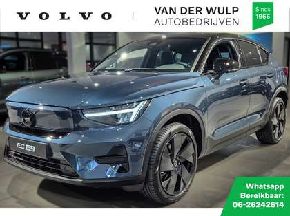 Volvo EC40 Twin Performance Ultra Black Edition 442pk/82kWh |