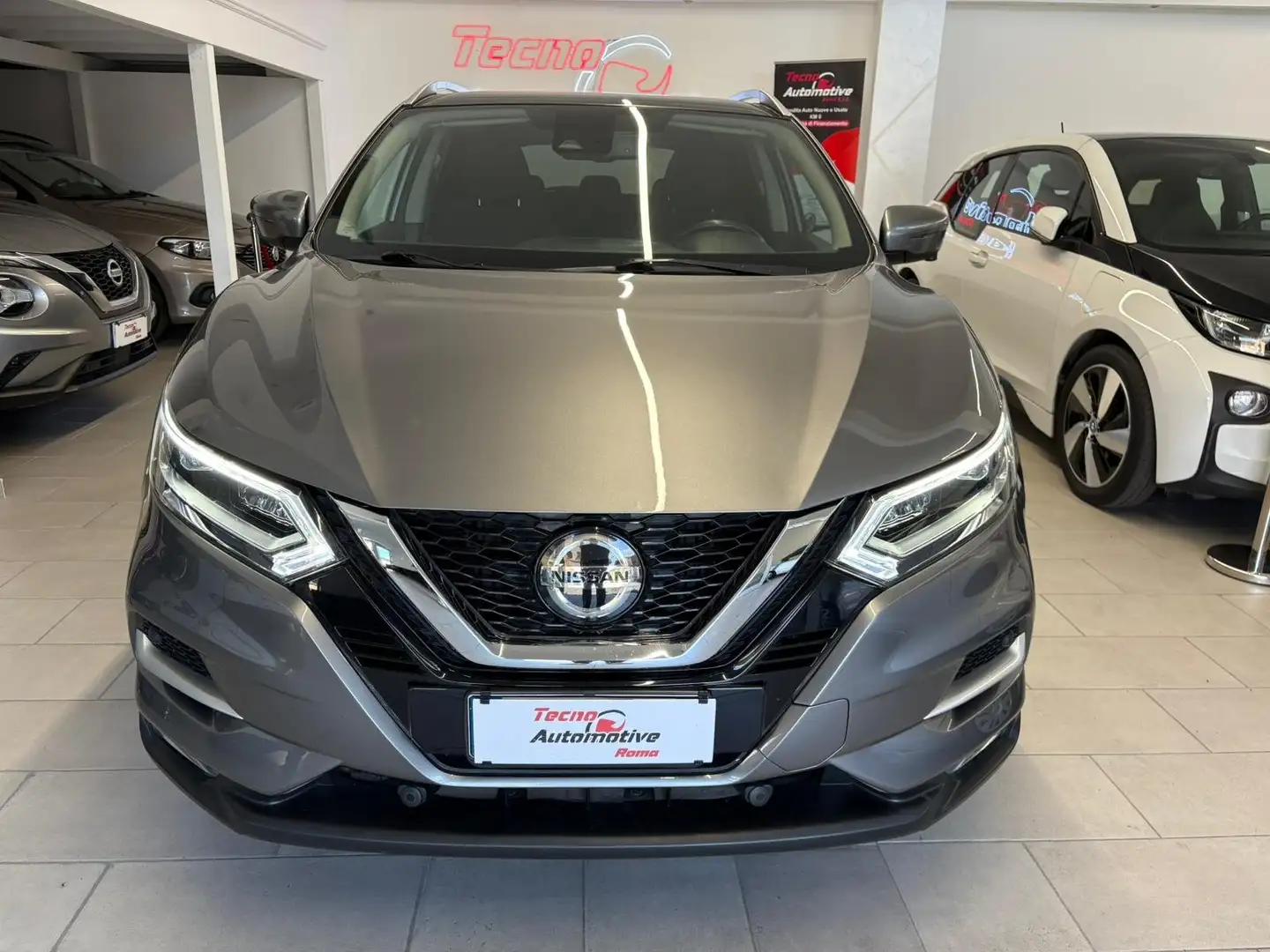Nissan Qashqai 1.5 dci N-Connecta 115cv *UNIPRO* Grau - 2