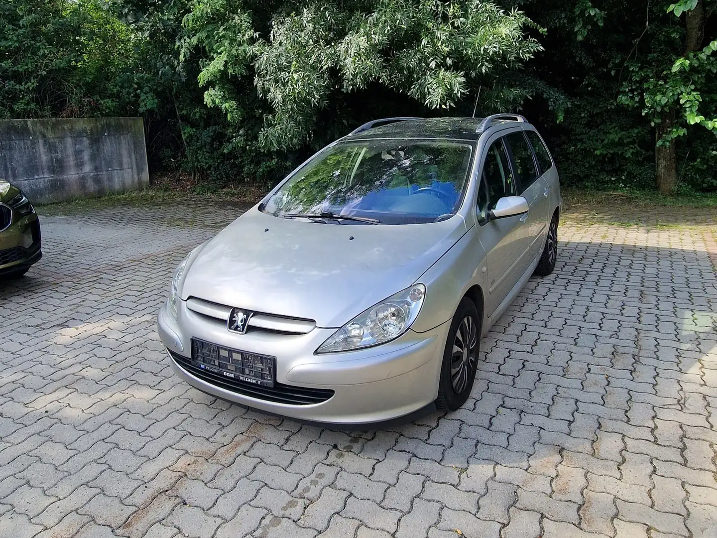 Peugeot 307 307 SW HDI 110 Grau - 1