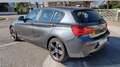 BMW 118 5p Sport Aut. Grau - thumbnail 3