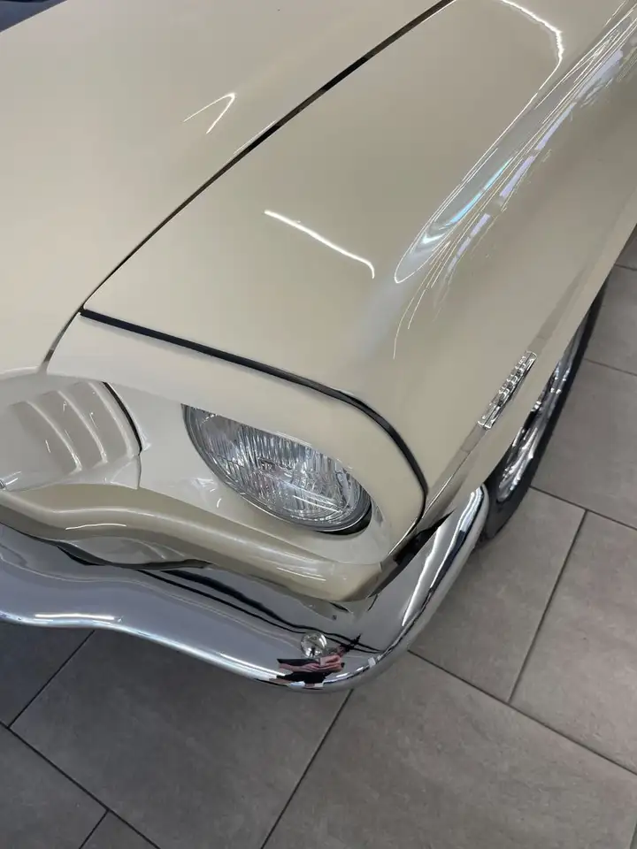 Ford Mustang Fastback , restauriert, Top Zustand, foto 2