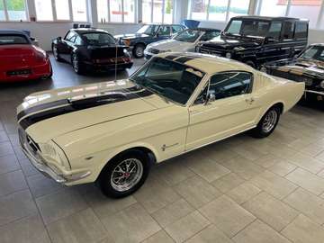 Fastback , restauriert, Top Zustand