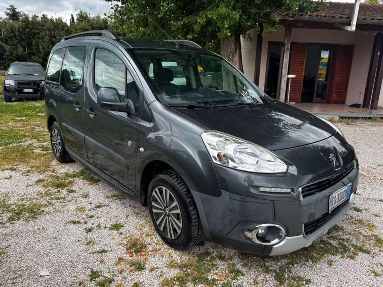Peugeot Partner Partner Tepee 2008 Tepee 1.6 hdi Access (comfort) 92cv E5