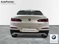 BMW X4 xDrive 20dA Weiß - thumbnail 5