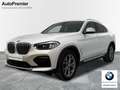BMW X4 xDrive 20dA Weiß - thumbnail 1