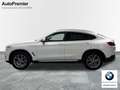 BMW X4 xDrive 20dA Weiß - thumbnail 3